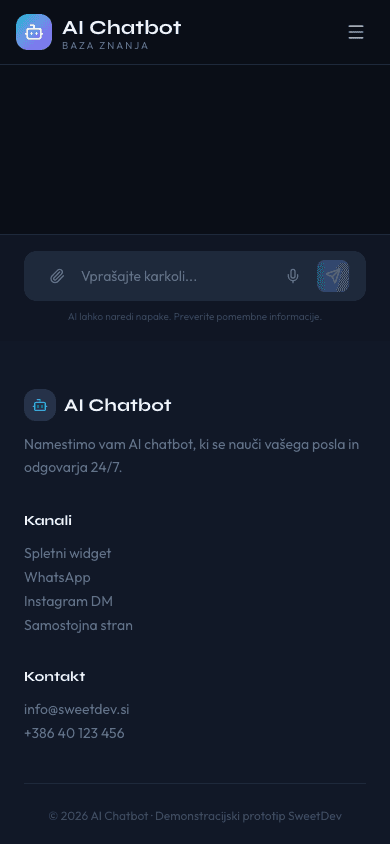 Chat (mobilno)